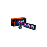 Gigabyte Aorus Waterforce Ii 360mm, Refrigeración Por Agua Negro Aorus Waterforce Ii 360