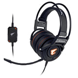 Gigabyte  Auriculares Gaming Headset Aorus H5 (Gp-Aorus H5)