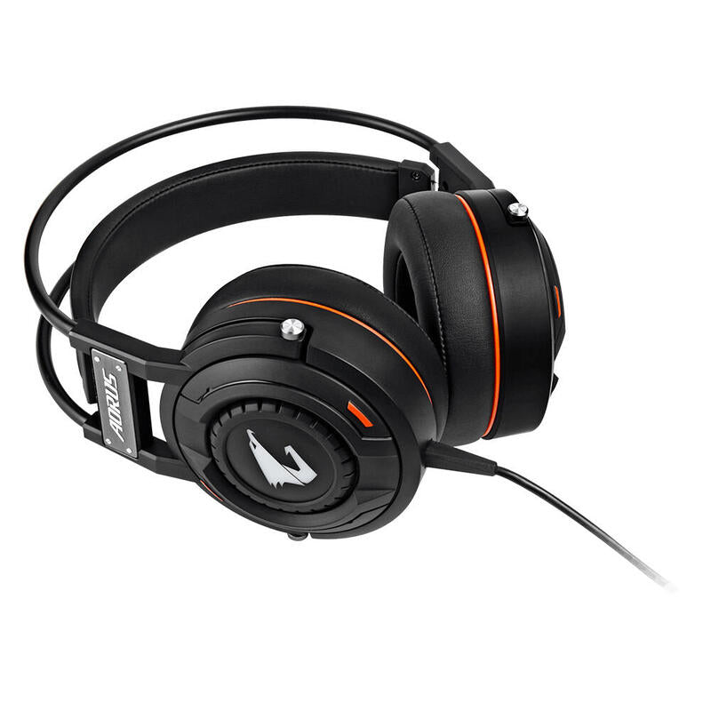 Gigabyte  Auriculares Gaming Headset Aorus H5 (Gp-Aorus H5)
