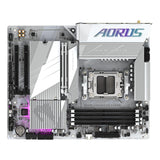 Gigabyte B650e Aorus Elite X Ice Am5 4xddr5 4xsata 3xm.2
