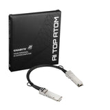 Gigabyte Cable Atc9000-Qsfp  Qsfp112 To Qsfp112 40cm - Dgx-Sparl Kabel