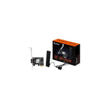 Gigabyte Gc-Wfax210 Pcie Wi-Fi 6e Bluetooth Expansion Card
