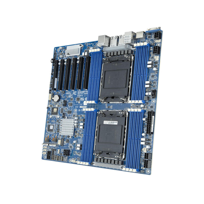 Gigabyte Placa Base Ms73-Hb0 E-Atx Socket 4677 Single
