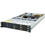 Gigabyte R283-Zf0-Aal1 2u Amd 9005 9004 12x3.5" 2.5" 2x2700w