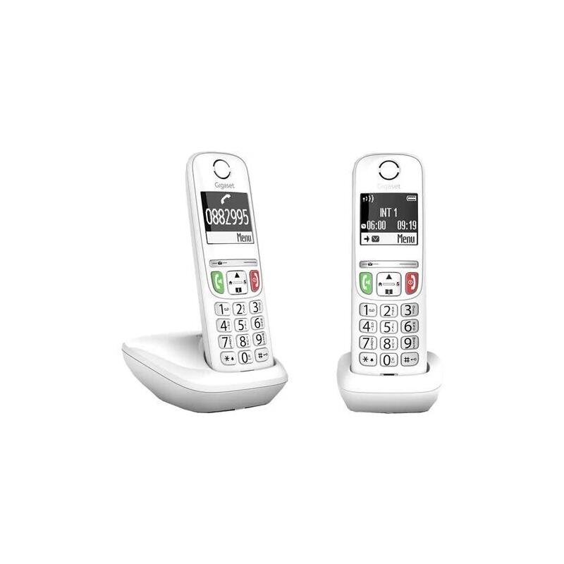 Gigaet E270 Duo Blanco