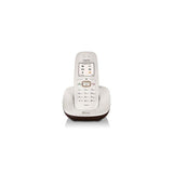 Gigaset Cordless Cl540 Dune White-Brown S30852-H2602-K101