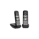 Gigaset E270 Duo Negro