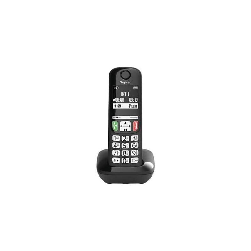 Gigaset E270 Sys Negro