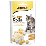 Gimcat Kaserollis Chrupiace Serowe Kaski 40g