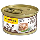 Gimcat Pure Delight Tunczyk Z Wolowina 85g