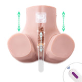 Gina Masturbador Con Thrusting