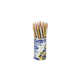 Giotto Lápices De Colores Mega C/Surtidos Bote 24 Ud