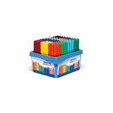 Giotto Rotuladores De Colores Turbo Maxi Schoolpack -108u-
