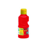 Giotto Témpera Be-Bé Para Niños Botella 250ml Rojo