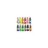 Giotto Témpera Escolar Lavable Azul Marino Botella 1000 Ml