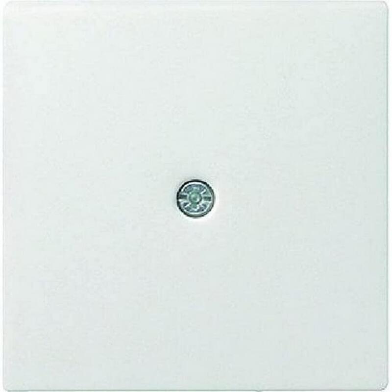 Gira 027403 Abdeckung Schnurableit.+Vdo System 55 Reinweiss