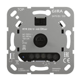 Gira 247000 Inserto Raumtemperaturregler 230v 1ö