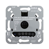 Gira 247200 Inserto Raumtemperaturregler 230v 1ö 1s