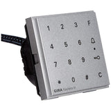 Gira 260565 Keyless In Codetastatur Tx44 (Wg Up) Farbe Alu