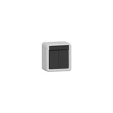 Gira 310530 Interruptor Basculante Serien Wg Ap Gris