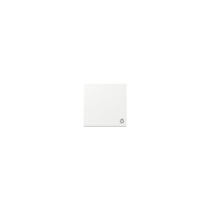 Gira 328503 Wippe Symb. Licht System 55 Reinweiss