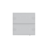 Gira 5002028 Knx Tastsens.4 Komfort 2f Ts4 Anthrazit