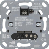 Gira 540000 S3000 Uni-Led-Dimmeins. Std Inserto