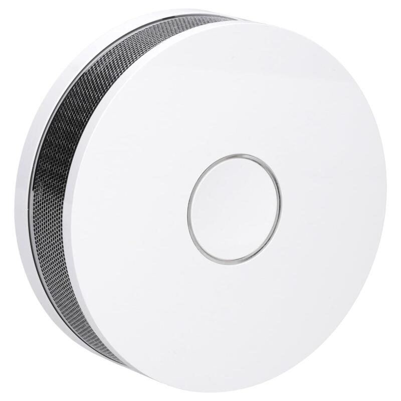 Gira - Rauchwarnmelder Dual Q Reinweiss