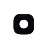 Glass Rear Camera Samsung A3 2016, A5 2016 Black Gh64-05377a
