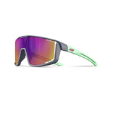 Julbo Fury S Gafas De Sol - Gris / Menta