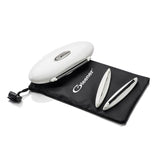 Gleener Compact 4-In-1 Fusselentferner Y Fusselbürste Blanco