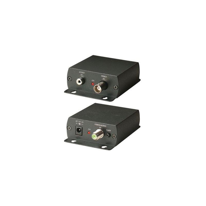 Global Chb001h Filtro Activo Anti-Interferencias Alta Frecuencia Para Cvbs