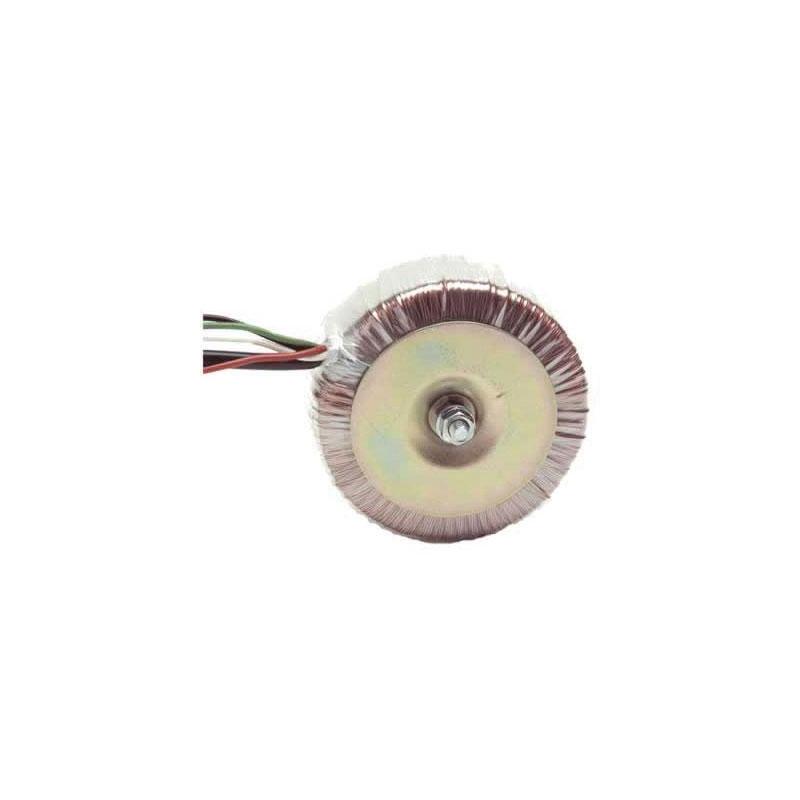 Global Ipt-Ac24-4a Transformador Toroidal Ac24 24v 4a