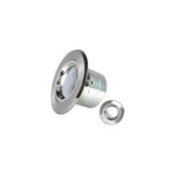 Global Ipt-Hs2-L1-I Cam Oculta Ojo De Buey 540tvl Dn Ir15m 0lux 3.6mm