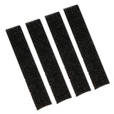 Globalty 516.018.926 Vsp-855-4 - Kit De 4 Elementos Filtrantes Para Filtros Vsp-850-R