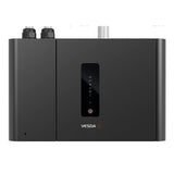 Globalty Vep.A00.1p Vep-A00-1p - Sistema De Aspiración Vesda-E Vep 1 Canal. 1 Tubería 130m. Frontal Con Leds
