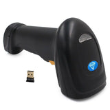 Globbaltec Scanner Codigos Barras 1d Fast Speed Bluetooth Con Soporte