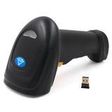 Globbaltec Scanner Codigos Barras 1d Fast Speed Bluetooth Con Soporte