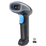 Globbaltec Scanner Codigos Barras 2d Fast Speed Bluetooth Y Usb Con Soporte