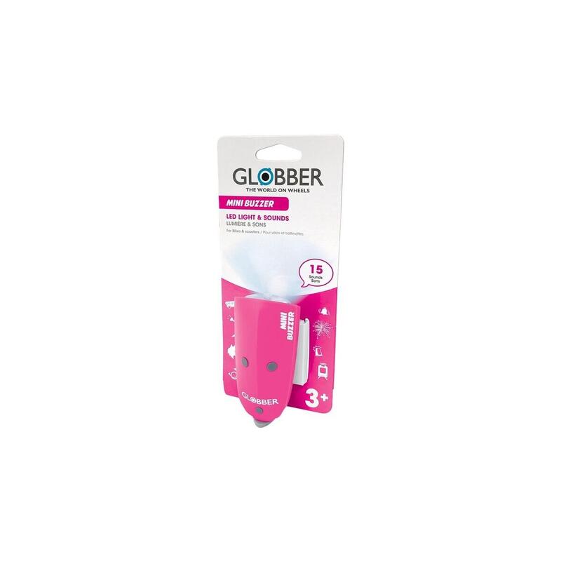Globber 100116864, Luz De Led Rosa Neón