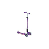Globber Primo Foldable Plus Lights (Lila/Rosa) 439-603-2