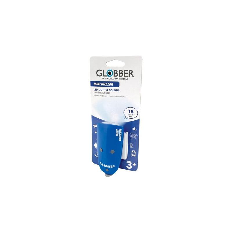 Globber 530-100, Luz De Led Azul Oscuro