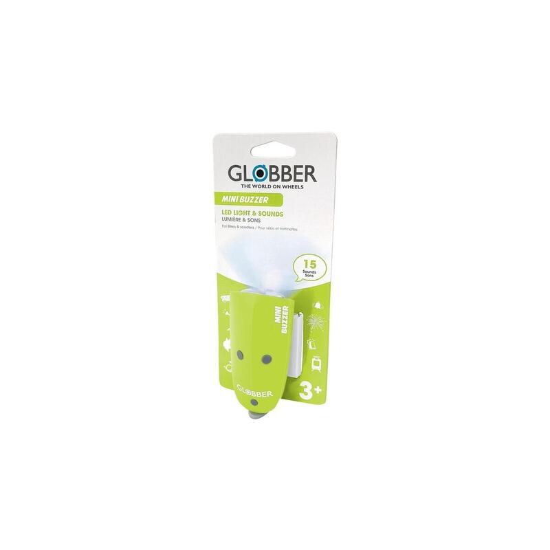 Globber 530-106, Luz De Led Limón