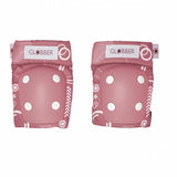 Globber Elbow And Knee Protectors, Pink, 529-211