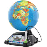 Globo Terráqueo Multimedia Vtech Pantalla Lcd