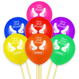 Globos De Fiesta Pack De 7