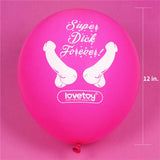 Globos De Fiesta Pack De 7