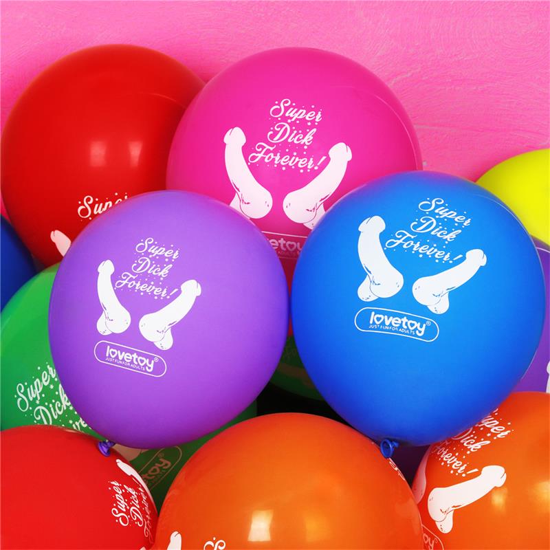Globos De Fiesta Pack De 7