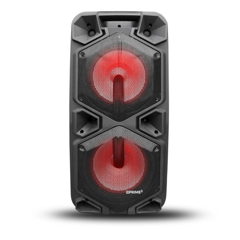 Glosnik Apa20 System Audio Bluetooth Karaoke