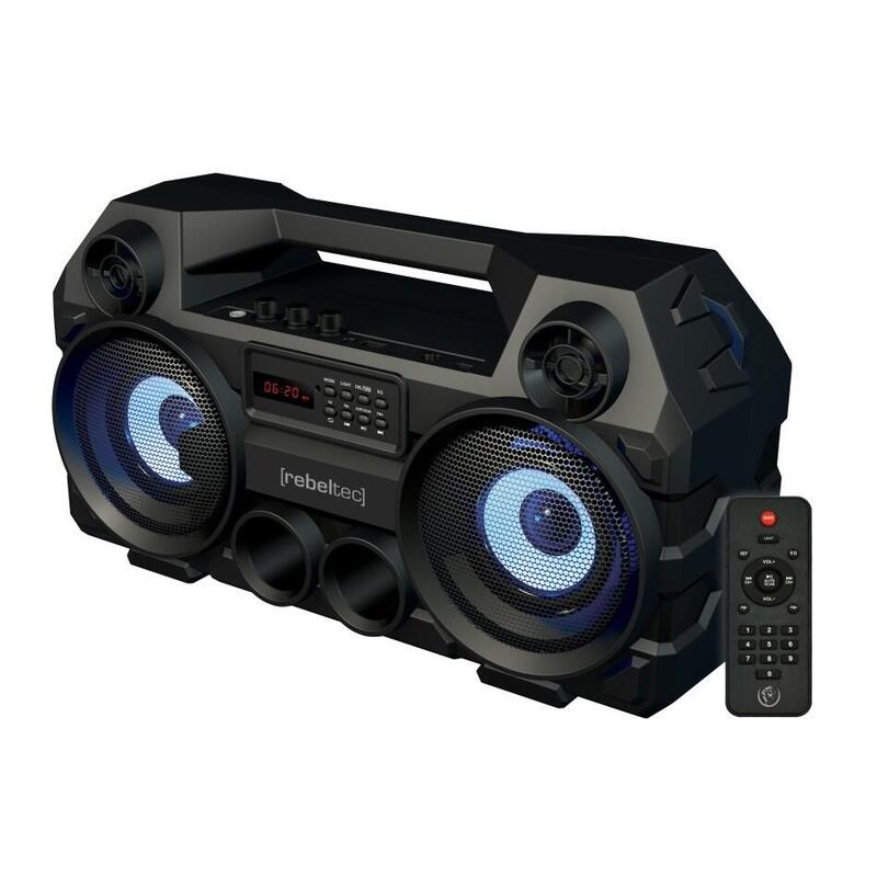 Glosnik Bluetooth Fm/Usb Soundbox 465 Tws